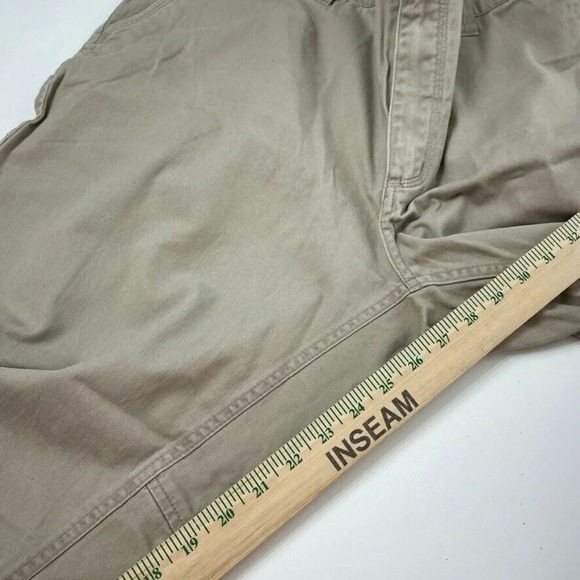 Royal Robbins Pants Mens 40x30 tan 3916 - Picture 9 of 11